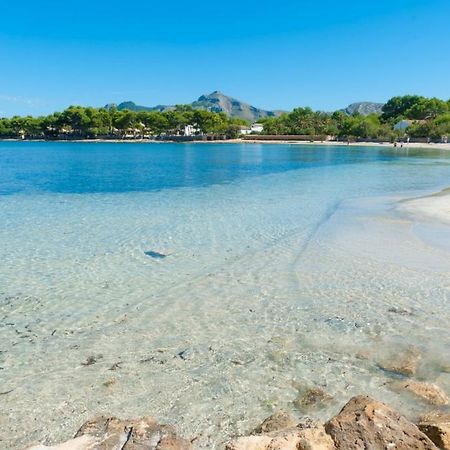 Rissaga Villa Alcudia  Eksteriør billede