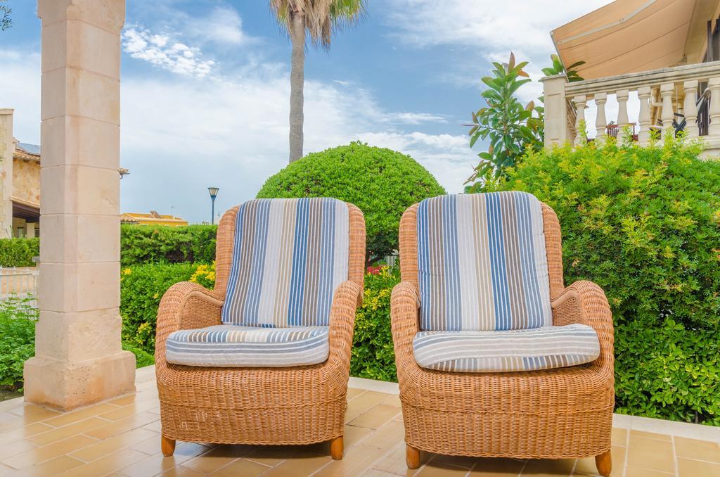 Rissaga Villa Alcudia  Eksteriør billede