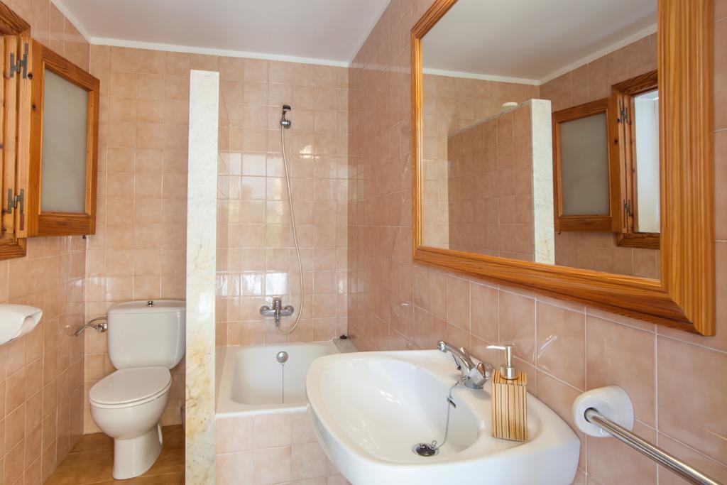 Rissaga Villa Alcudia  Eksteriør billede