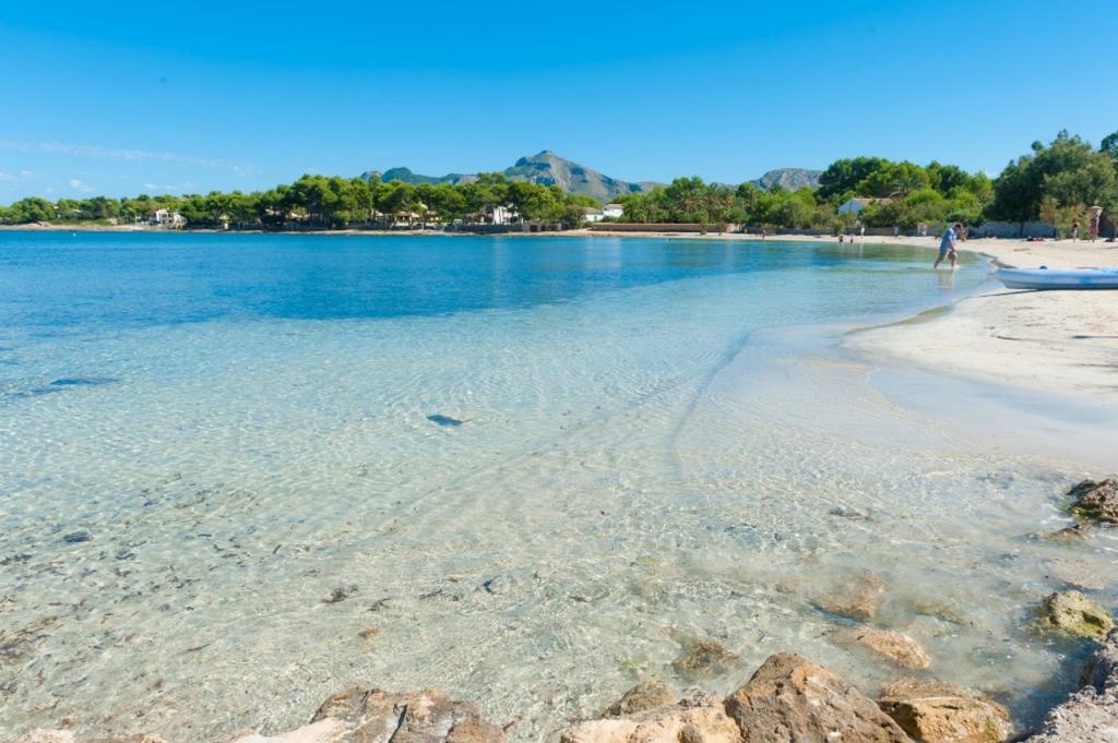 Rissaga Villa Alcudia  Eksteriør billede