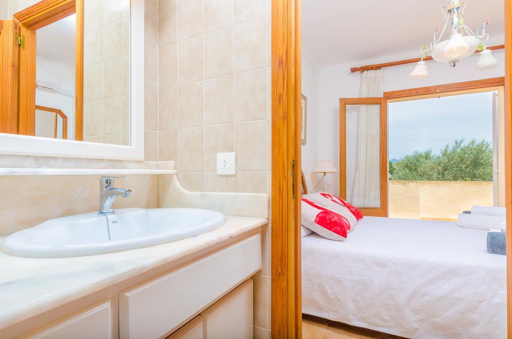 Rissaga Villa Alcudia  Eksteriør billede