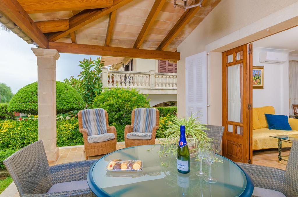 Rissaga Villa Alcudia  Eksteriør billede
