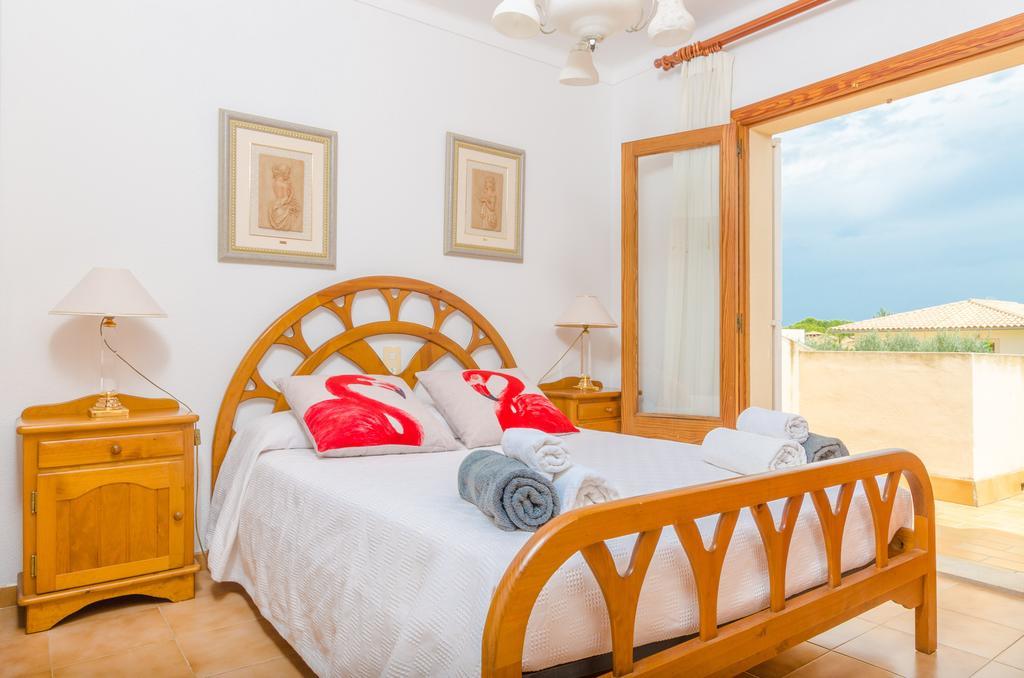 Rissaga Villa Alcudia  Eksteriør billede