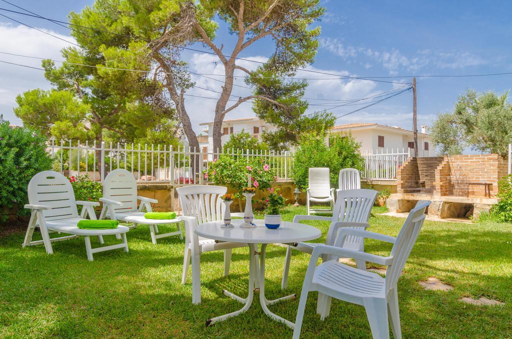 Rissaga Villa Alcudia  Eksteriør billede