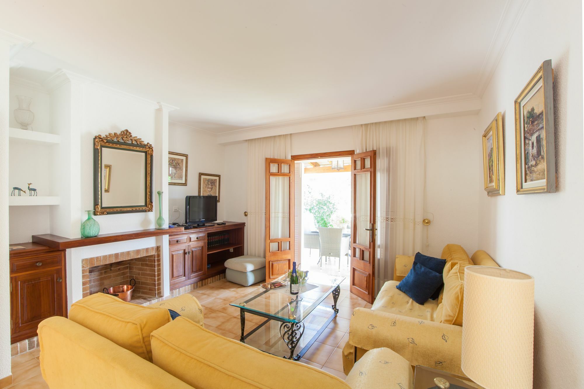 Rissaga Villa Alcudia  Eksteriør billede