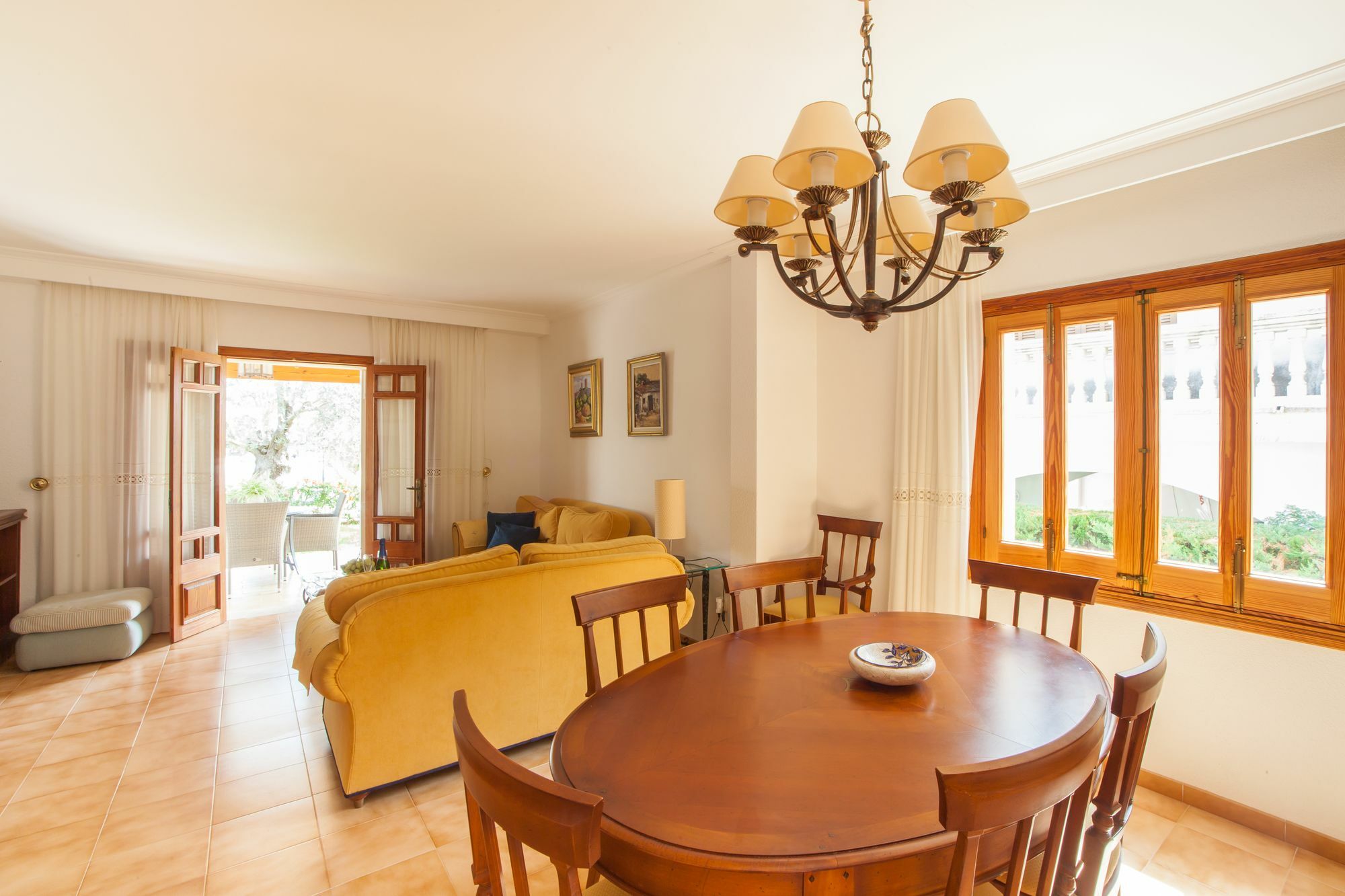 Rissaga Villa Alcudia  Eksteriør billede