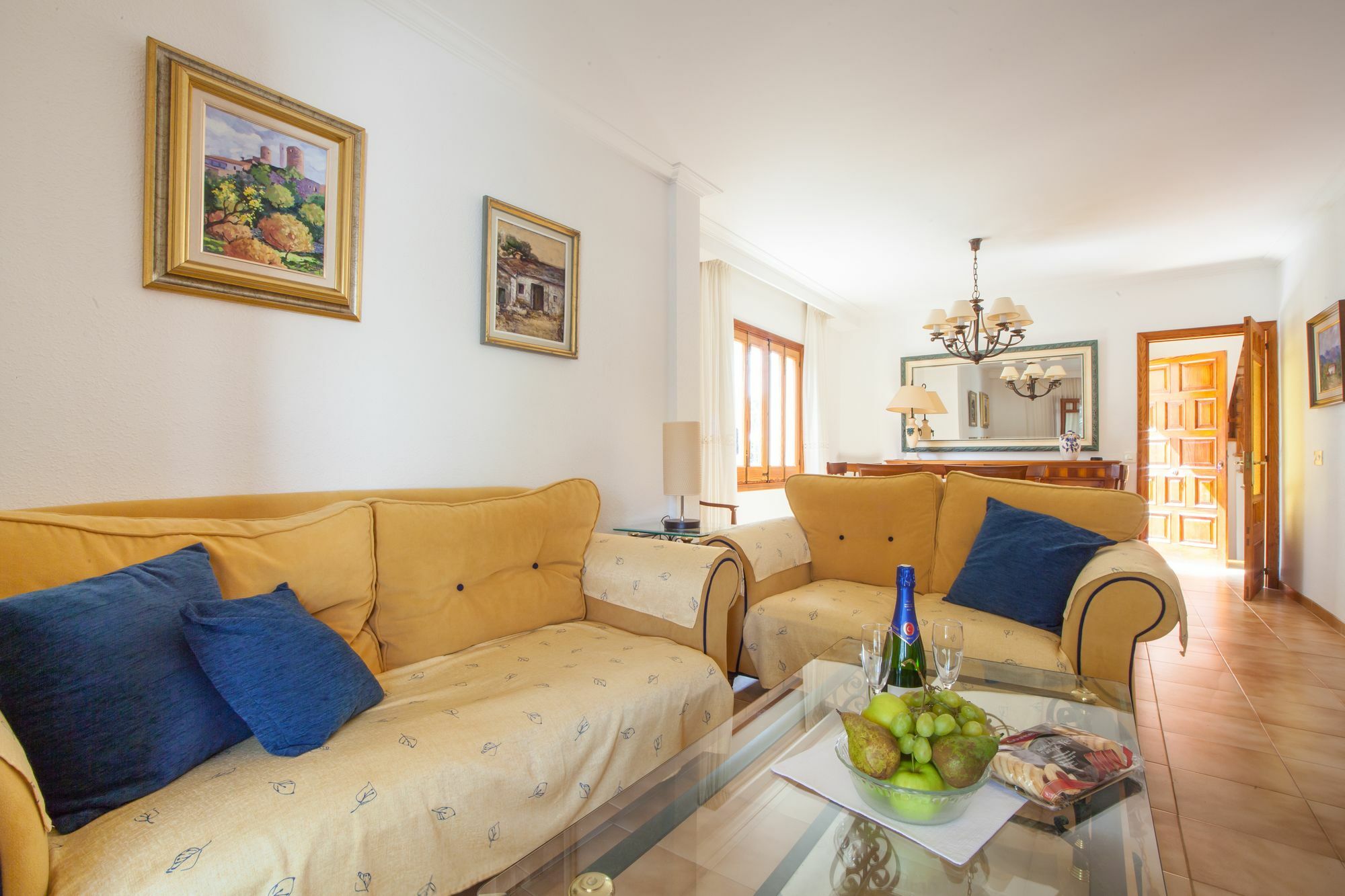 Rissaga Villa Alcudia  Eksteriør billede