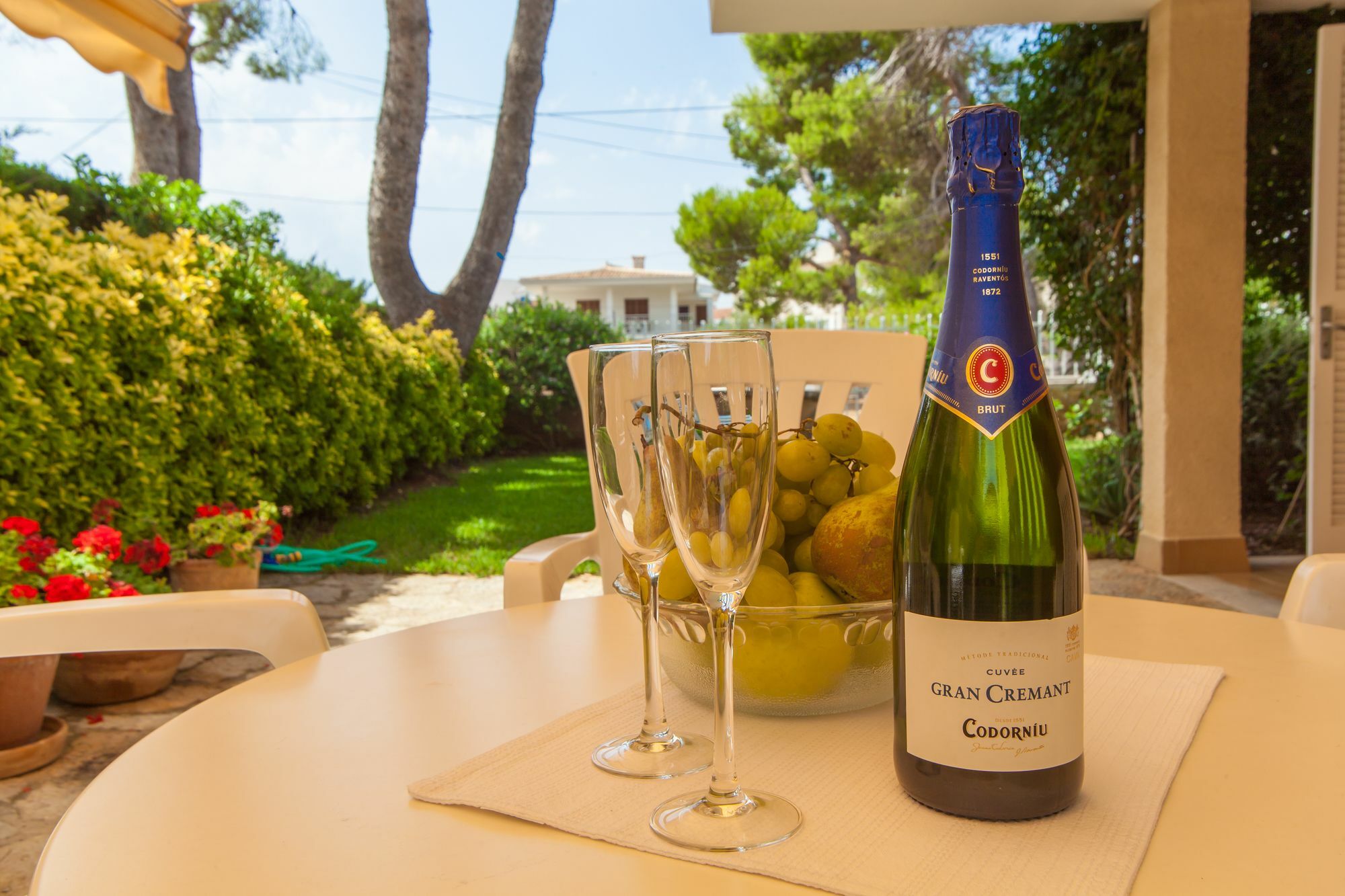 Rissaga Villa Alcudia  Eksteriør billede