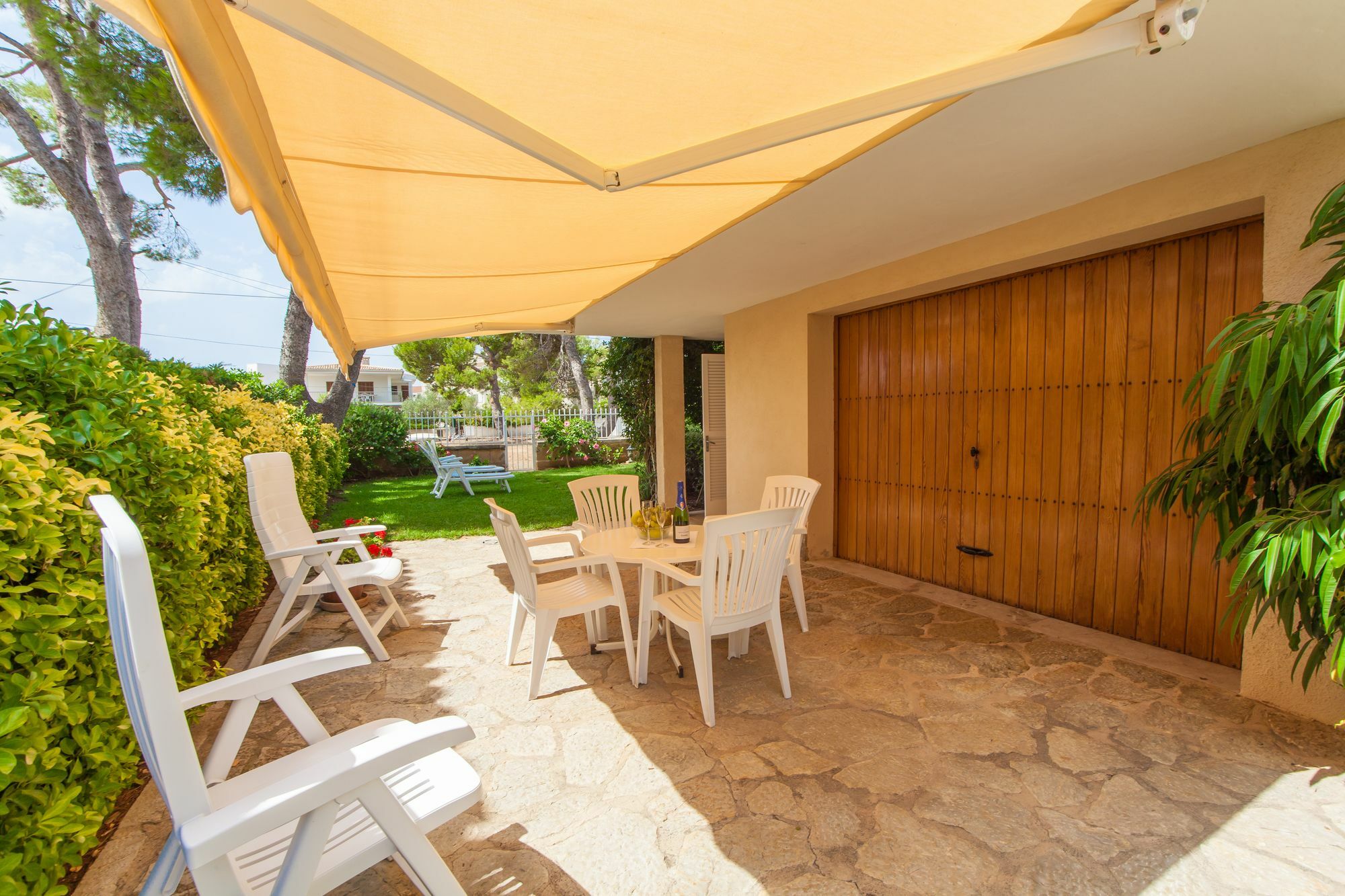 Rissaga Villa Alcudia  Eksteriør billede