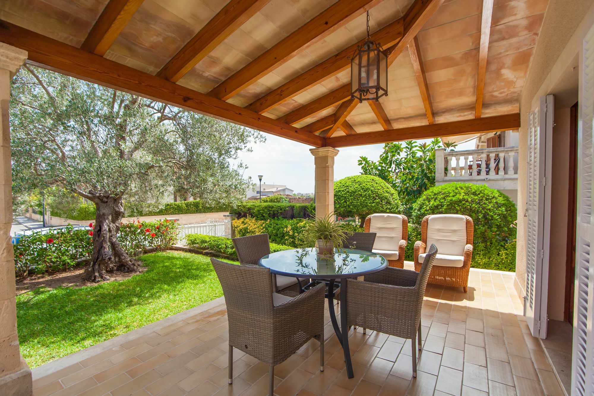Rissaga Villa Alcudia  Eksteriør billede