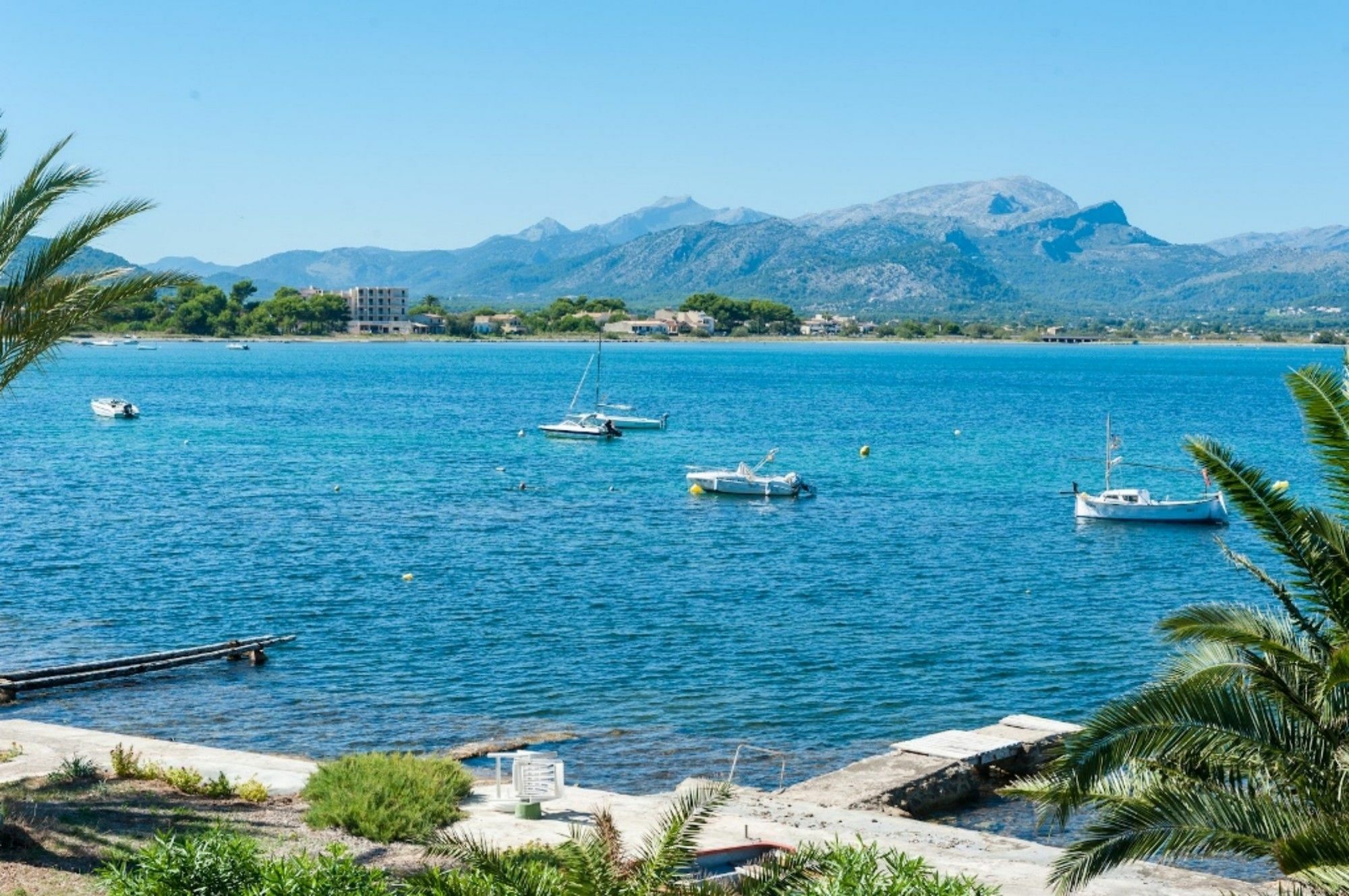 Rissaga Villa Alcudia  Eksteriør billede