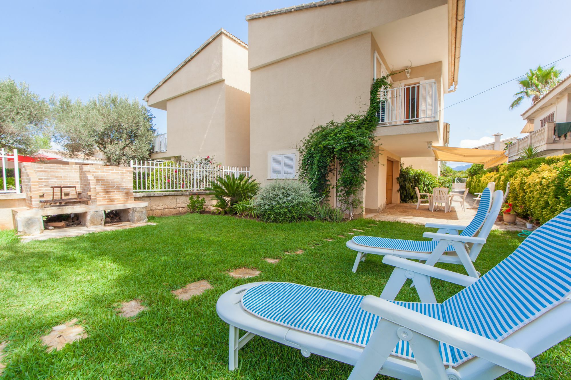 Rissaga Villa Alcudia  Eksteriør billede