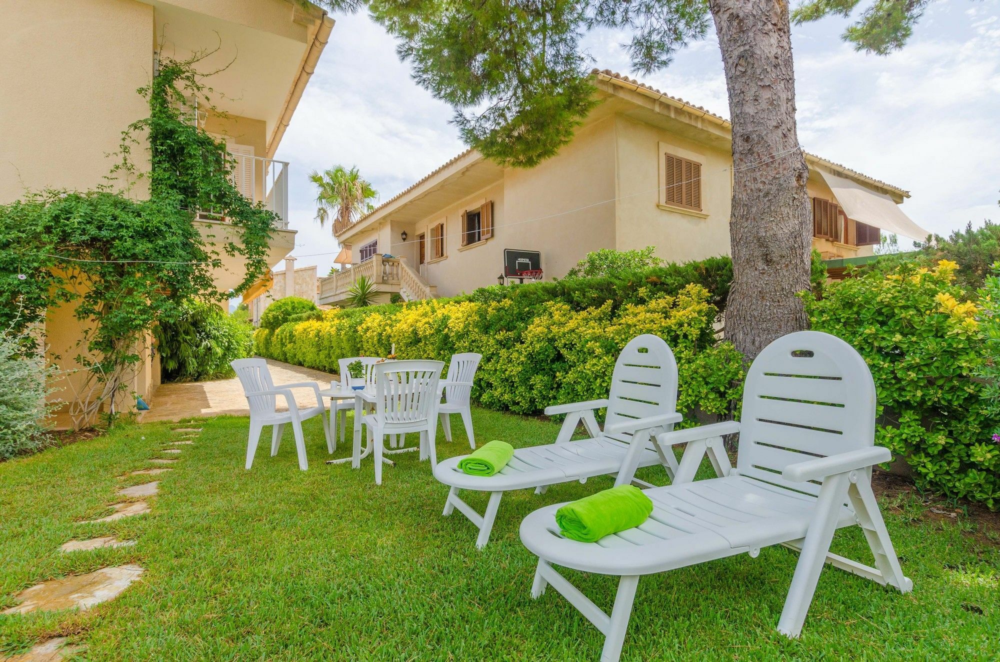 Rissaga Villa Alcudia  Eksteriør billede