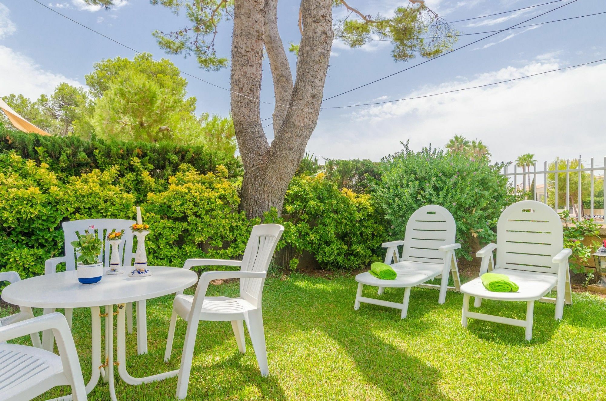 Rissaga Villa Alcudia  Eksteriør billede
