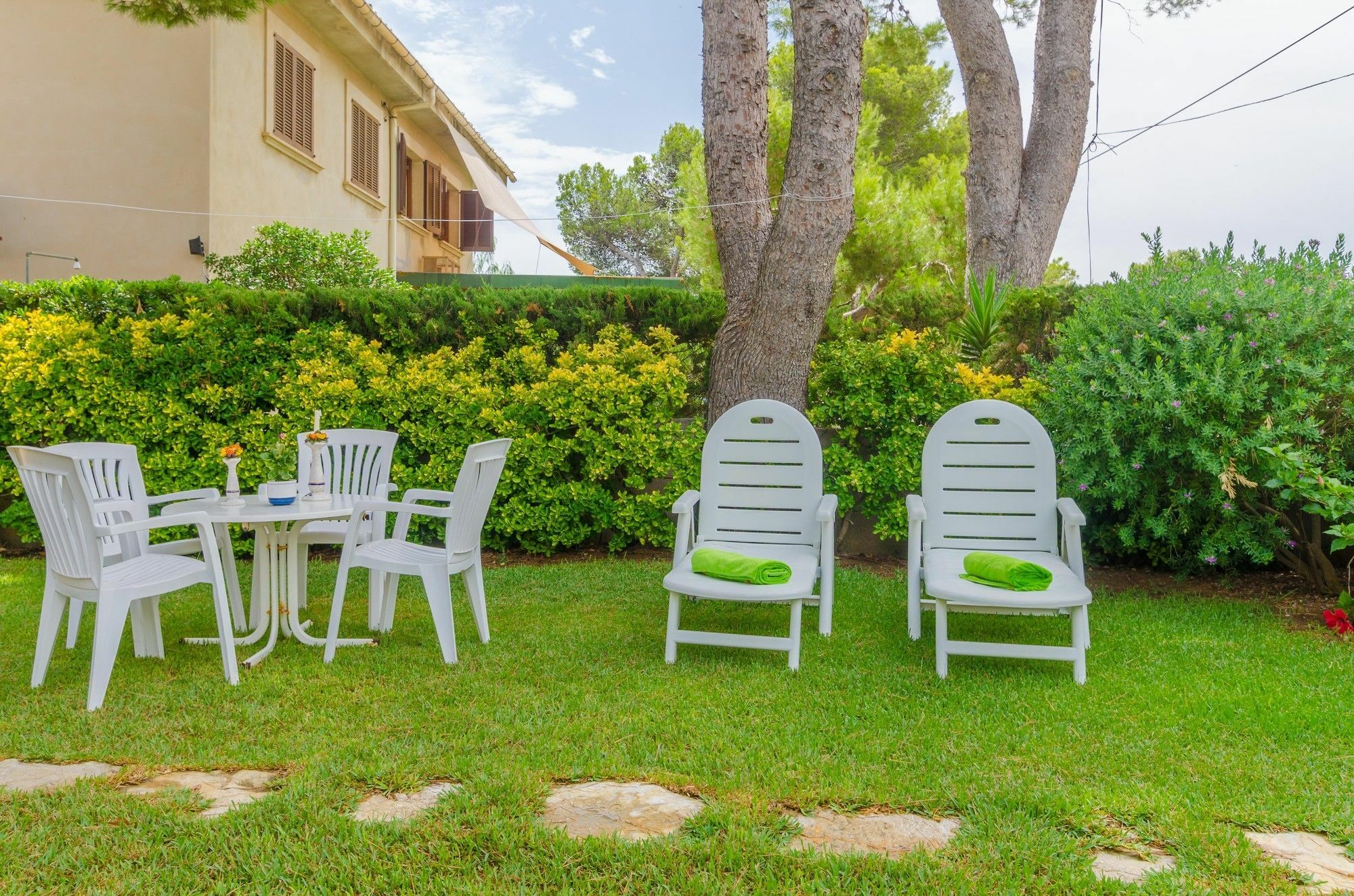 Rissaga Villa Alcudia  Eksteriør billede