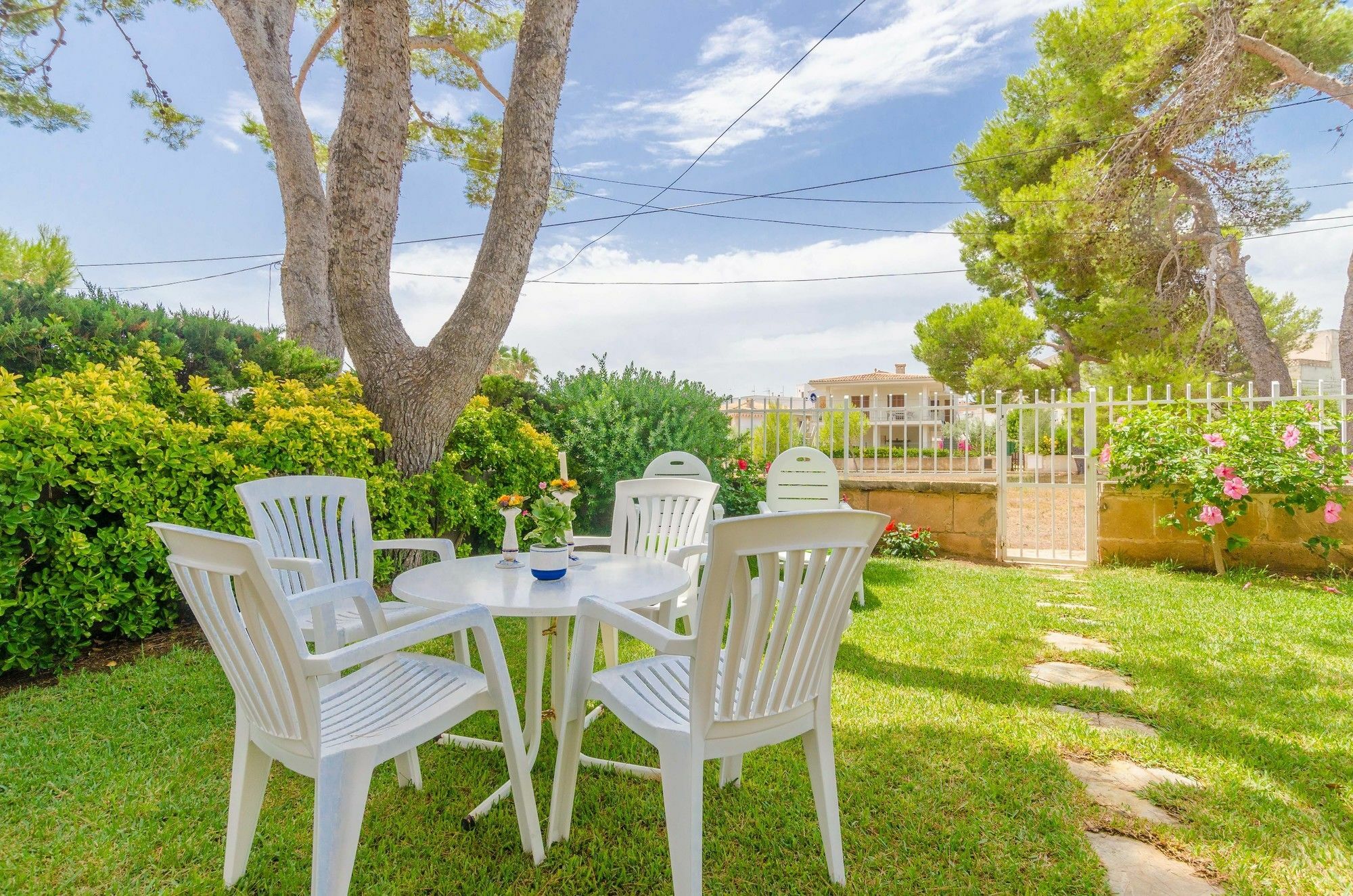Rissaga Villa Alcudia  Eksteriør billede